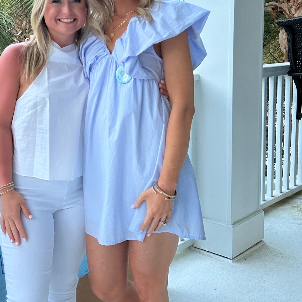 day+moon dress